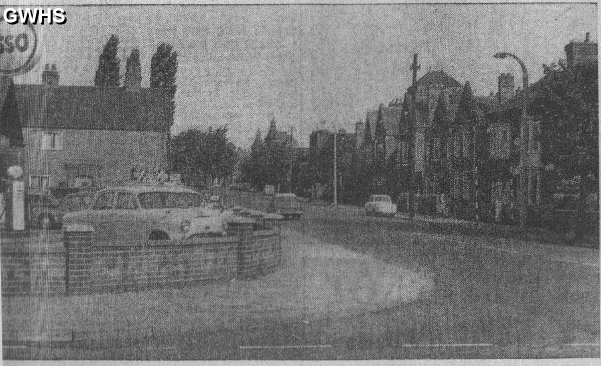 21-007 Saffron Road South Wigston pre 1964