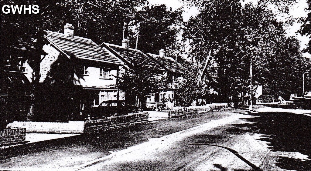 26-362 Saffron Road South Wigston 1960's housing