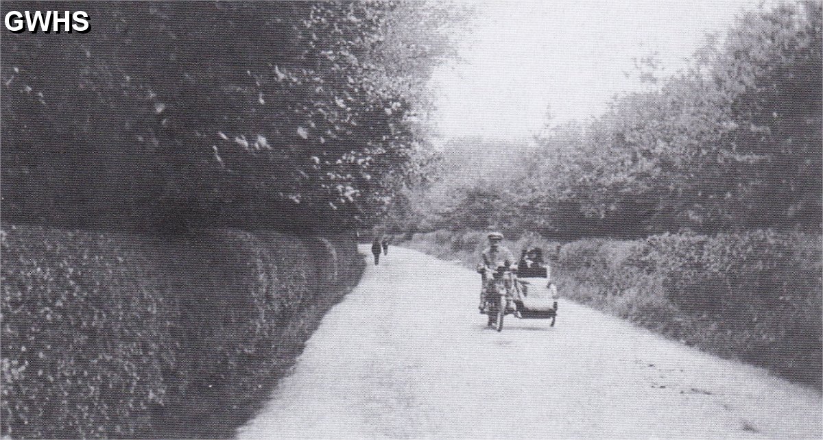 26-402 Saffron Road South Wigston circa 1913