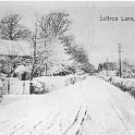 24-152 Saffron Lane South Wigston in the snow