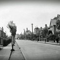 32-378 Saffron Road, South Wigston ~ Postcard from 1939