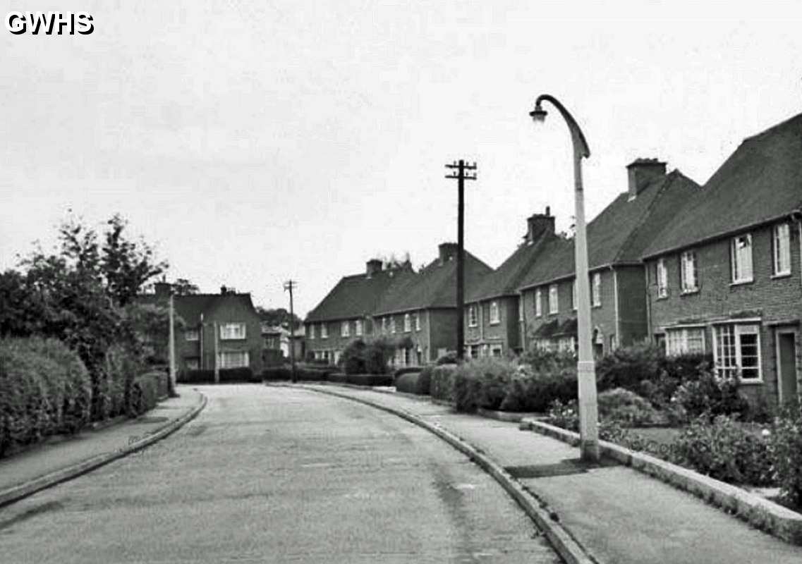 34-173 South Avenue South Wigston Magna  c 1960