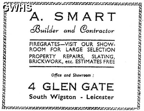 20-147 A Smart Builder 4 Glen Gate South Wigston