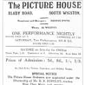 20-083a The Picture House Blaby Road South Wigston advert