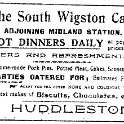 20-165 J Huddleston South Wigston Cafe South Wigston