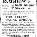 20-172 Redshaws The White Shop Canal Street South Wigston