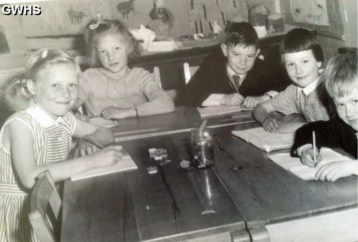 34-265 South Wigston Junior School, Bassett Street, 1960 or 1961