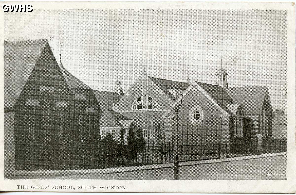 39-362 The Girls School South Wigston