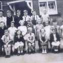 31-249 South wigston infants about 1956,1957