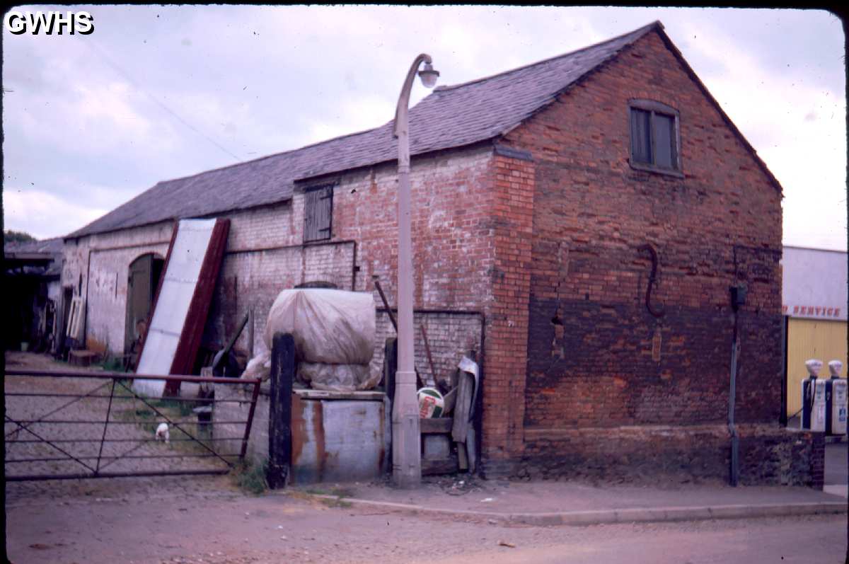 26-161 Upper Farm Spa Lane Wigston Magna circa 1960