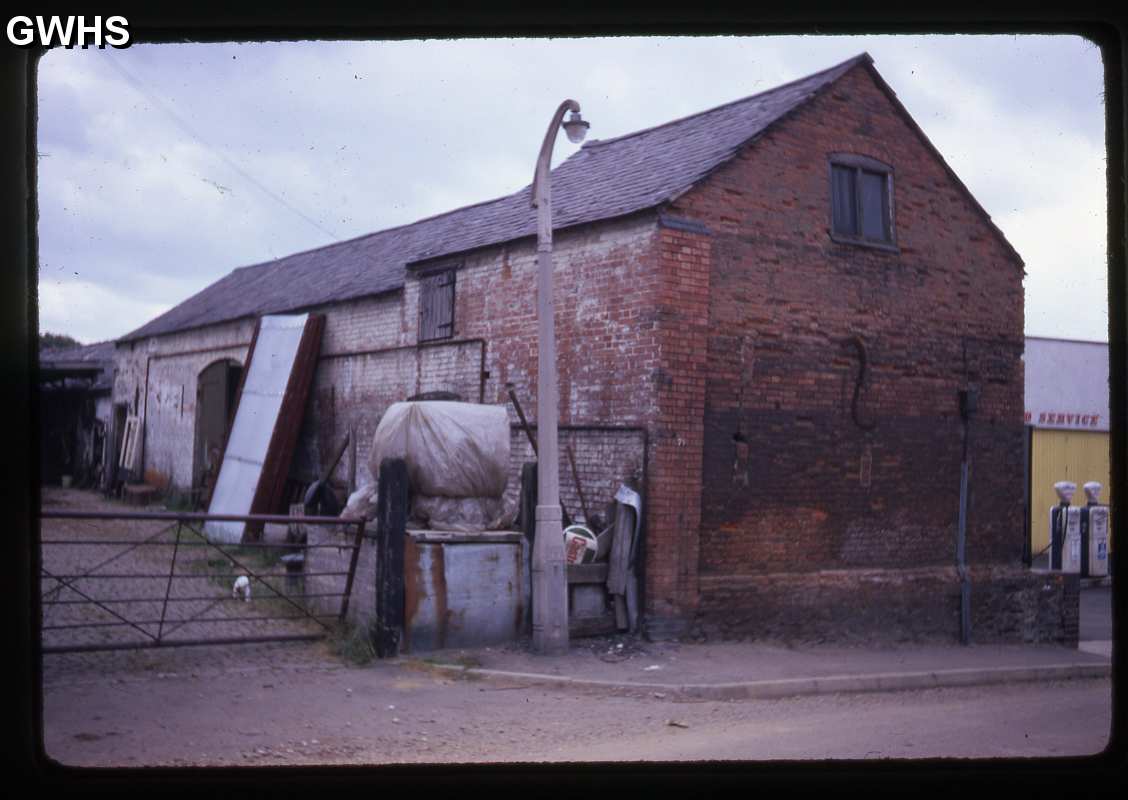 26-180 Upper Farm in Spa Lane Wigston Magna circa 1960