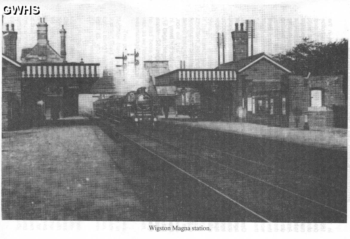 14-006 Station Station Road Wigston Magna 