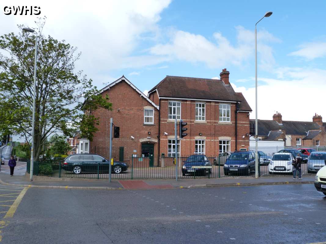 19-415  Old Police Station Station Road Wigston Magna