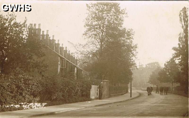 22-024 Station Road Wigston Magna circa 1900