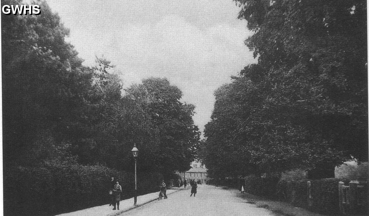 22-133 Station Road Wigston Magna circa 1927