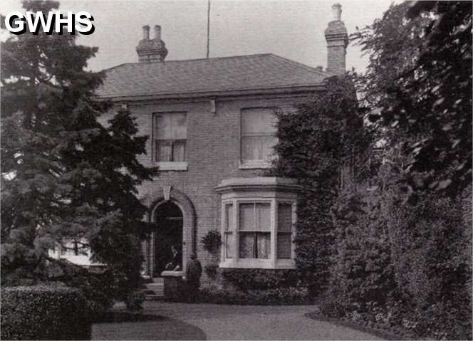 22-306 Heartherly House Station Road Wigston Magna circa 1930