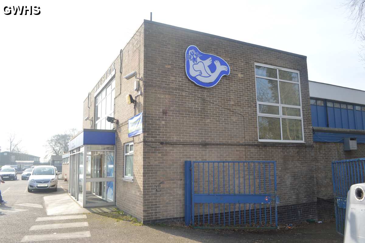 Wigston Magna Swimming Pool after Closure