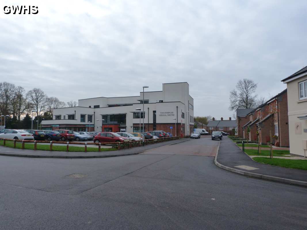 26-345 Two Steeples Medical Centre Station Road - Abington Close Wigston Magna Nove 2014