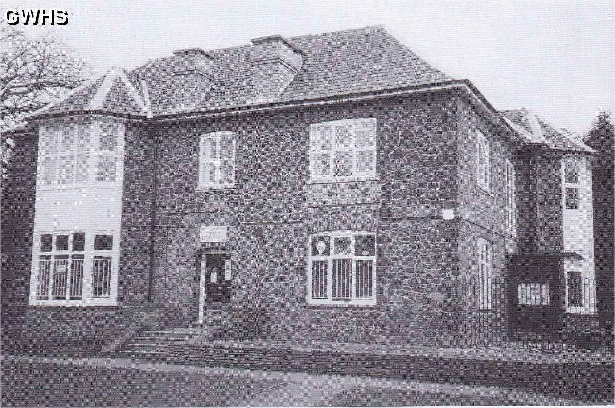 26-409 Hawthorn Field Station Road home of Thomas Ingram c 1960