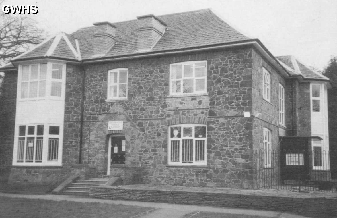26-409a Hawthorn Field Station Road home of Thomas Ingram c 1960