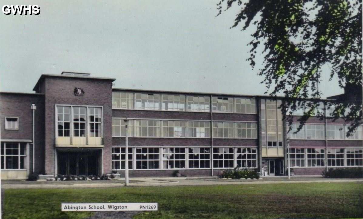 30-485 Abington School Wigston Magna