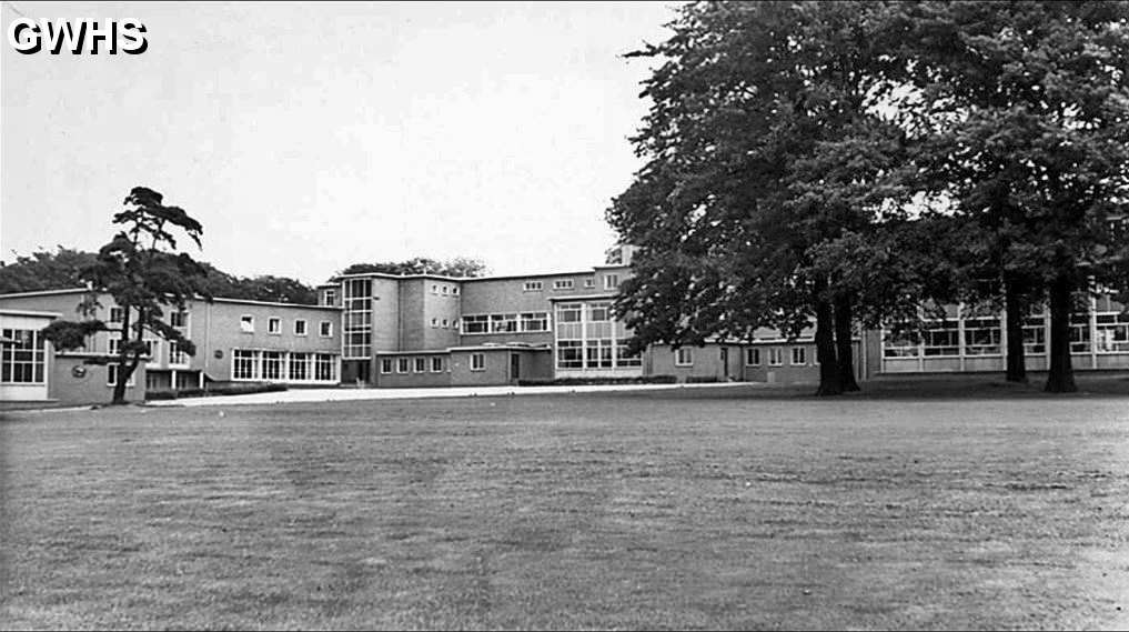 30-764 Abington School Station Road Wigston Magna 1965