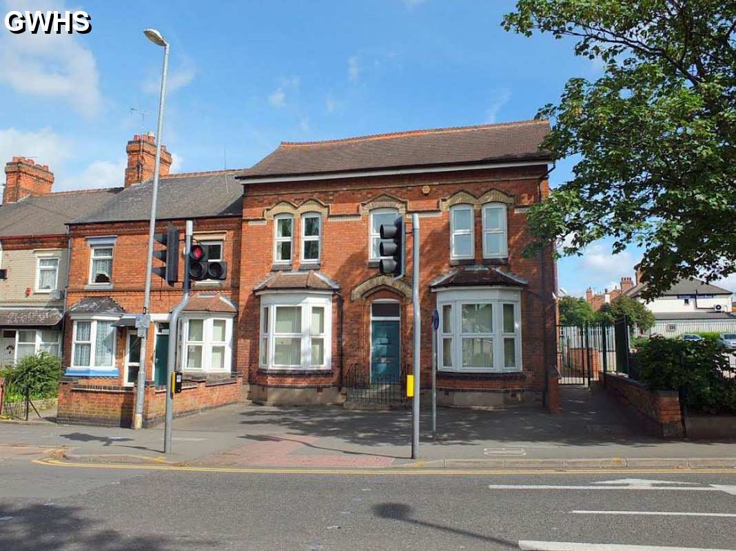 33-326 The former Police station and Council Offices Station Road Wigston Magna 2017