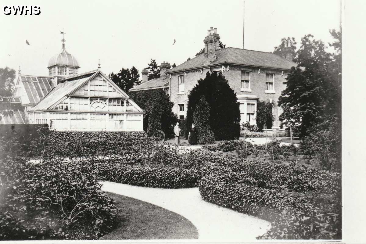 39-538 Heatherley House Station Road Wigston Magna circa 1955