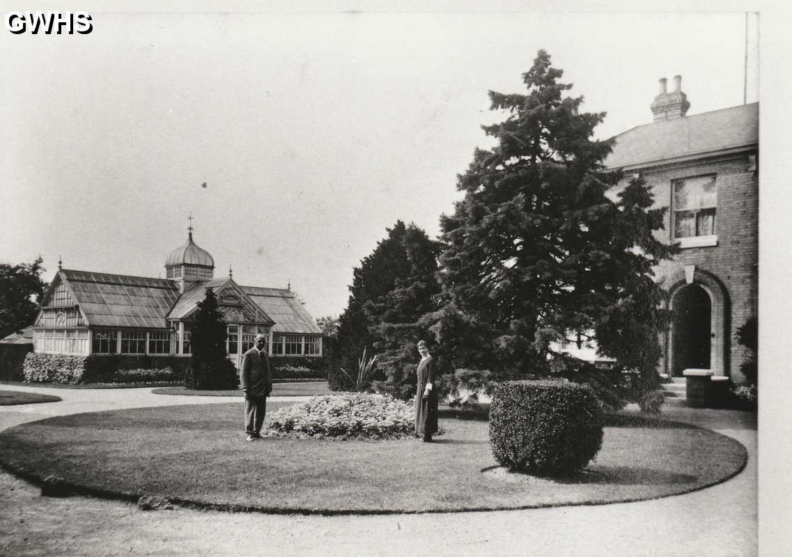 39-539 Heatherley House Station Road Wigston Magna circa 1955