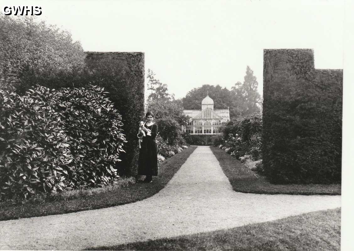 39-541 Heatherley House Station Road Wigston Magna circa 1955