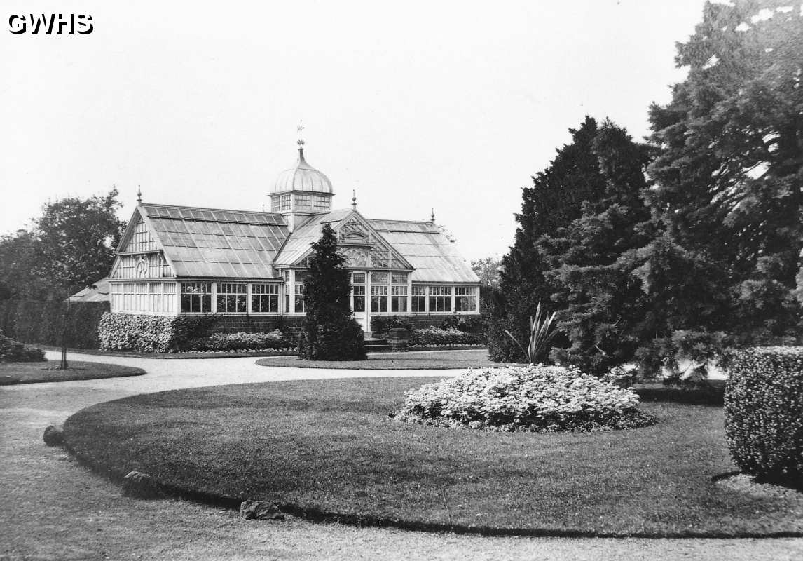 7-95a Garden of Heatherley House Station Road Wigston Magna 1920