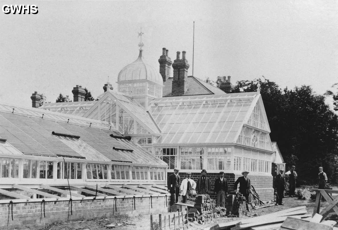 7-96a Garden of Heatherley House Station Road Wigston Magna 1920
