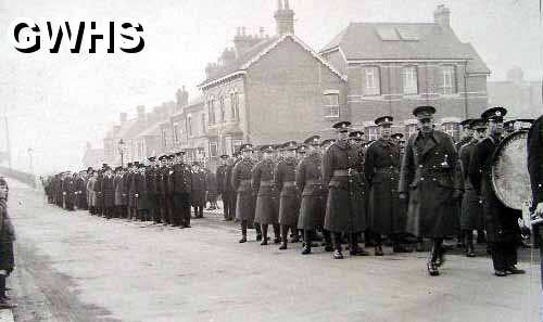 9-80 Parade in Station Road Wigston Magna