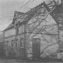 22-468 The former public library building originally the coach house of Bushloe House  Wigston Magna 1966 