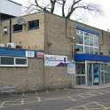 23-863 Swimming Baths Station Road Wigston Magna just prior to demolition April 2014