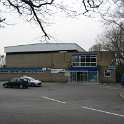 23-870 Swimming Baths Station Road Wigston Magna just prior to demolition April 2014