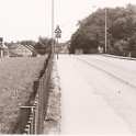 24-135 Spion Kop bridge Station Road looking towards Wigston Magna