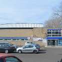 Wigston Magna Swimming Pool after Closure