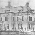 26-262a Bushloe House Station Road Wigston Magna circa 1870