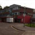 29-525 South Leicestershire Collecge Station Road Wigston Magna during demolition 2011 #3