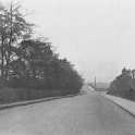 30-233a Station Road Wigston Magna looking towards the Spion Kop bridge over the railway with South Wigston in the distance  circa 1918