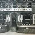 30-397a Former Council Offices Station Road Wigston Magna decorated 1937 for the Coronation of George VI & Queen Elizabeth