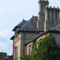 30-491 External Views around Bushlow House, built c1850 extenstion added in the 1880s