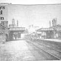 31-195 Wigston Magna Station