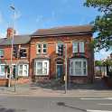 33-326 The former Police station and Council Offices Station Road Wigston Magna 2017