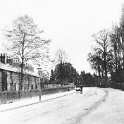 8-295d Known as Ten Row Station Road Wigston Magna circa 1910