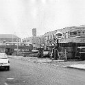 24-061 Station Street and 'Midland Red' garage in South Wigston - 2 May 1969