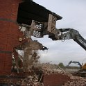30-065 Demolition of Shoe Fayre corner where Kirkdale Road and Station Street 