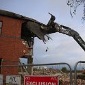 30-067 Demolition of Shoe Fayre corner where Kirkdale Road and Station Street 