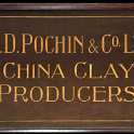 31-091 H D Pochin & Son Ltd China Clay producers